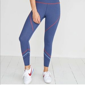 Marine Layer Exercise Leggings XS